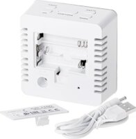 Camry CR 1150W Ébresztőóra - Fehér