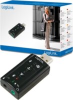 LogiLink UA0078 7.1 USB2.0 hangkártya