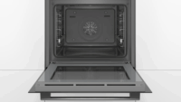 Bosch Serie 6 HBG539EB0 Beépíthető sütő - Fekete