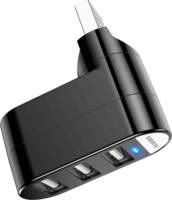 Borofone DH3 USB-A 2.0 HUB (3 port)