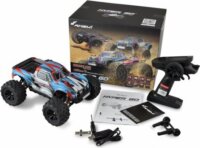 Amewi RC HyperGo Monstertruck távirányítós autó - Kék/fehér