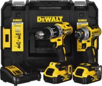 DeWalt Zestaw Combo DCK266P2T Akkumulátoros fúrógép készlet