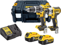 DeWalt Zestaw Combo DCK266P2T Akkumulátoros fúrógép készlet