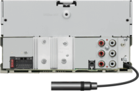 Kenwood DPX-7300DAB Autó HiFi fejegység