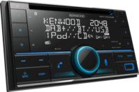 Kenwood DPX-7300DAB Autó HiFi fejegység