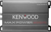 Kenwood KACM1814 400W autóhifi erősítő