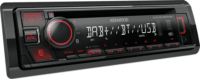Kenwood KDC-BT450DAB Autó Hifi Fejegység