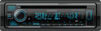 Kenwood KDC-BT760DAB Autó Hifi Fejegység