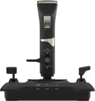 Turtle Beach VelocityOne Flight Stick Joystick - Fekete (XBOX SERIES X|S/XBOX ONE/PC)