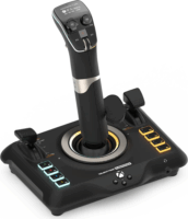 Turtle Beach VelocityOne Flight Stick Joystick - Fekete (XBOX SERIES X|S/XBOX ONE/PC)