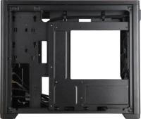 Chieftec BX-10B-OP Számítógépház - Fekete
