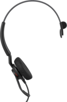 Jabra Engage 40 Link Headset - Fekete