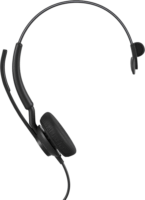 Jabra Engage 40 Link Headset - Fekete
