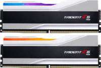 G.Skill 32GB / 8000 Trident Z5 RGB Silver DDR5 RAM KIT (2x16GB)
