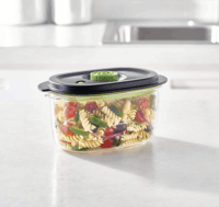 FoodSaver Preserve & Marinate 1,18L ételtároló