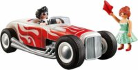 Playmobil 71078 City Life - Starter Pack Hot Rod
