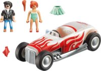 Playmobil 71078 City Life - Starter Pack Hot Rod