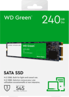 Western Digital 240GB Green M.2 SATA3 SSD