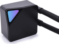 Alphacool Core Ocean T38 AIO 280mm CPU Vízhűtés