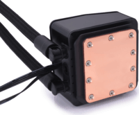 Alphacool Core Ocean T38 AIO 360mm CPU Vízhűtés