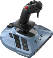 Thrustmaster TCA Sidestick X Airbus Edition Joystick - Kék/Fekete (PC/Xbox One/Xbox Series X/S)