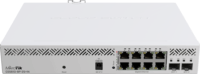 MikroTik CSS610-8P-2S+IN Gigabit PoE Switch