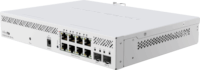MikroTik CSS610-8P-2S+IN Gigabit PoE Switch