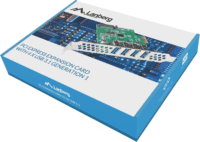 Lanberg PCE-US3-004 USB 3.1 PCIe portbővítő