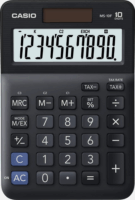 Casio MS-10F Asztali számológép