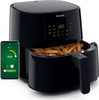 Philips HD9280/70 Essential Connected XL 6,2L Smart Forrólevegős fritőz - Fekete