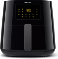 Philips HD9280/70 Essential Connected XL 6,2L Smart Forrólevegős fritőz - Fekete