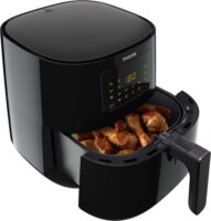 Philips HD9280/70 Essential Connected XL 6,2L Smart Forrólevegős fritőz - Fekete
