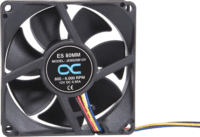 Alphacool ES 80mm PWM Rendszerhűtő