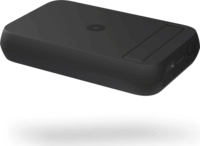 Zens Magnetic Dual Power Bank 4000mAh - Fekete