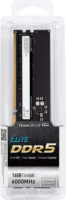 TeamGroup 16GB / 6000 Elite DDR5 RAM