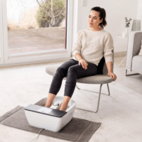 Beurer FB 60 Lábfürdő - Fehér/Szürke