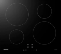 Samsung NZ64M3NM1BB Indukciós főzőlap - Fekete