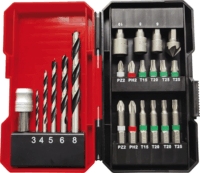 Einhell TE-CD 18/2 Li-i +22 Akkumulátoros ütvefúró-csavarozó