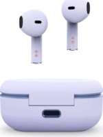 Energy Sistem Style 4 Wireless Headset - Lila