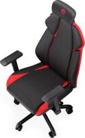 Endorfy Meta RD Gamer szék - Fekete/Piros