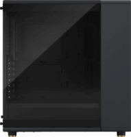 Fractal Design North Charcoal Black TG Dark Tint Számítógépház - Fekete