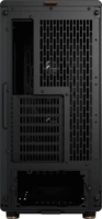 Fractal Design North Charcoal Black TG Dark Tint Számítógépház - Fekete