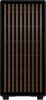Fractal Design North Charcoal Black TG Dark Tint Számítógépház - Fekete