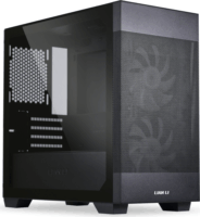 Lian Li LANCOOL 205M Mesh Számítógépház - Fekete