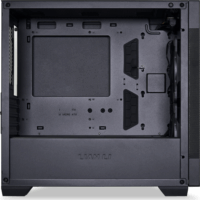 Lian Li LANCOOL 205M Mesh Számítógépház - Fekete