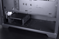 Lian Li LANCOOL 205M Mesh Számítógépház - Fekete