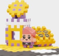 Marioinex Városi utca 280 darabos építő készlet