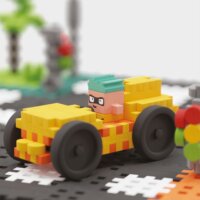 Marioinex Városi utca 280 darabos építő készlet