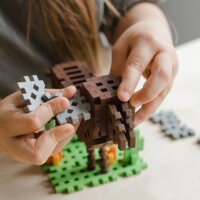 Marioinex Expert 501 darabos építő készlet készlet