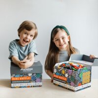 Marioinex Expert 501 darabos építő készlet készlet